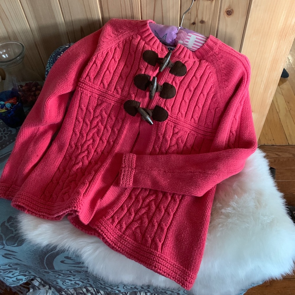 Osh Kosh B’gosh girl’s sweater